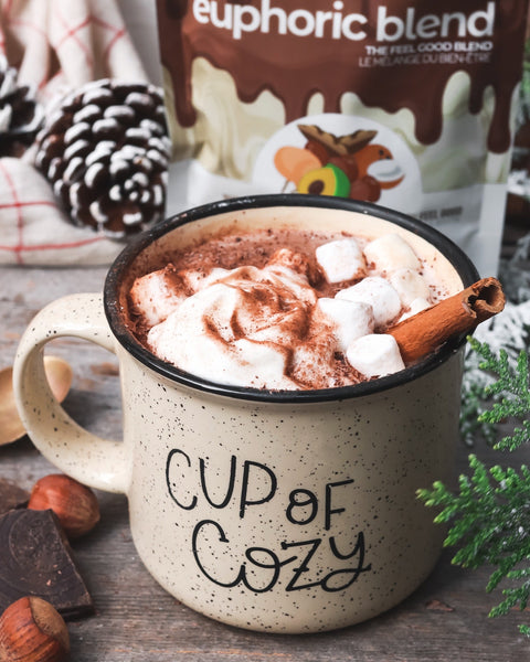 Euphoric Hot Chocolate
