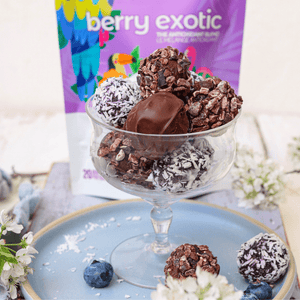 berry exotic blend