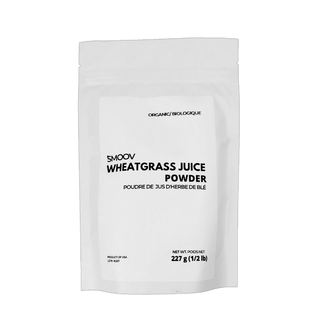 Bulk Organic Wheatgrass Juice Powder
