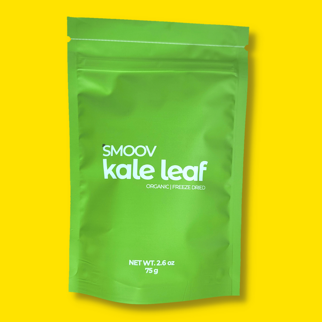 Organic Freeze Dried Kale Leaf Powder