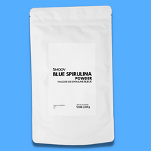 Load image into Gallery viewer, Bulk Blue Spirulina Powder (Phycocyanin)
