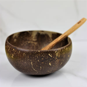 SMOOV Coconut Spoon - Natural Finish