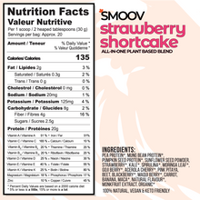 Load image into Gallery viewer, All-In-One Protein &amp; Superfood Blend - Strawberry Shortcake